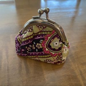 Vera Bradley Coin Pouch